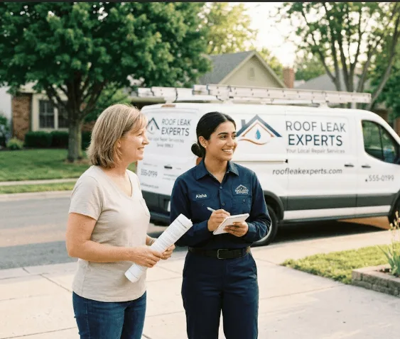 Roof Leak Repair Tappahannock, VA FAQs